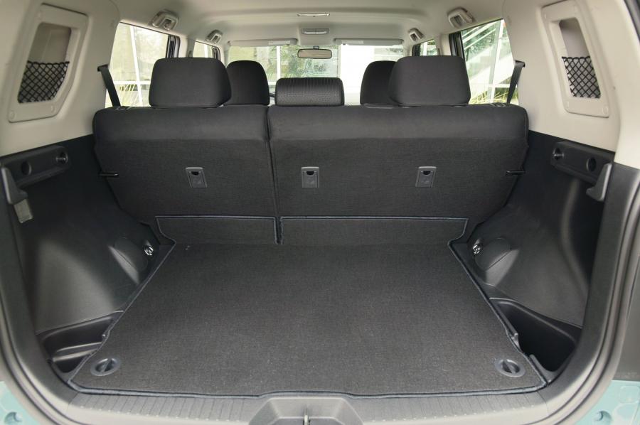  Scion xB 2007 года  (фото 90 из 221)